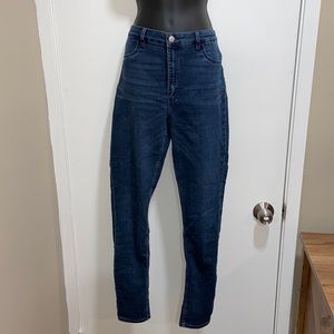 H&M Divided Jeggings | Dark Blue | 12